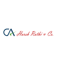 Harsh Rathi & Co. logo