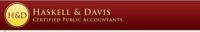Haskell & Davis, CPA logo