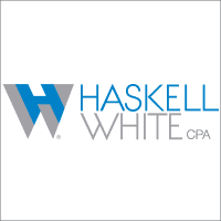 Haskell & White logo