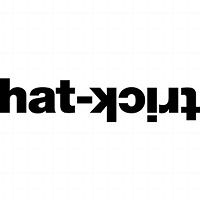 hat-trick design logo