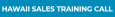 Hawaii Sales Training logo