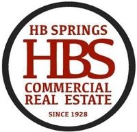 H.B. Springs Commercial Real Estate logo