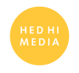 Hed Hi Media logo
