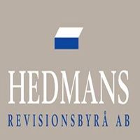 Hedmans Revisionsbyrå AB logo