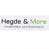 Hegde & More logo