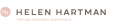Helen Hartman logo
