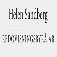 Helen Sandberg Redovisningsbyrå AB logo