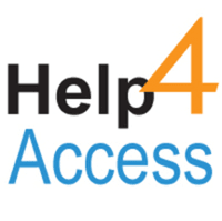 Help4Access (Microsoft Access Technical Support) logo