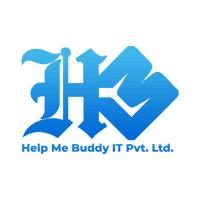 Help Me Buddy IT Pvt. Ltd. logo