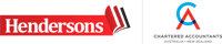 Hendersons Chartered Accountants & Tax Agents logo