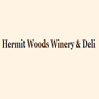 Hermit Woods Winery & Deli logo
