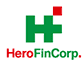 Hero FinCorp logo
