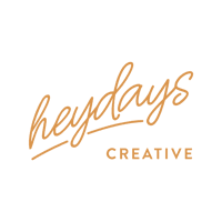 Heydays Creative logo