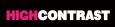 High Contrast logo