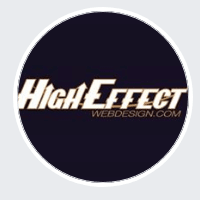 High Effect Web Design & Digital Marketing logo