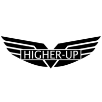 HIGHER-UP Digital logo
