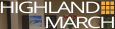 Highland March logo
