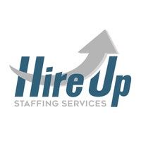 Hire Up Staffing Services logo