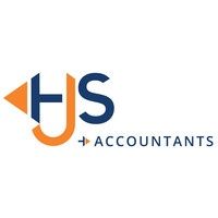 HJS Accountants logo