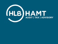 HLB Hamt logo