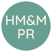 HM&M Public Relations logo