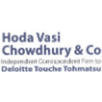 Hoda Vasi Chowdhury & Co logo