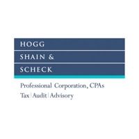 Hogg, Shain & Scheck logo