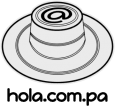 hola.com.pa logo