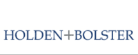 HOLDEN+BOLSTER logo