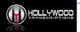 Hollywood Transcriptions logo