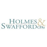 HOLMES & SWAFFORD CPAs logo