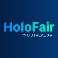 HoloFair by Outreal XR logo