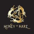 Honey + Hare logo