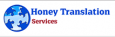 Honey Translation Services logo