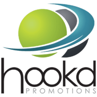 Hookd Promotions logo