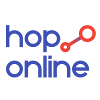 Hop Online logo