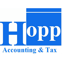 Hopp Accounting & Tax Service logo
