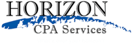 Horizon CPA Services logo