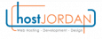 Host Jordan logo