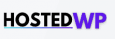 Hosted WP logo