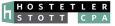 Hostetler Stott logo