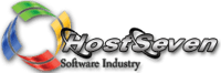 HostSeven logo