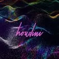 Houdini Interactive logo