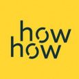 How How - Film production logo