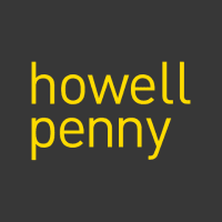 Howell Penny logo