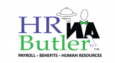 HR Butler logo