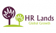 HR Lands logo