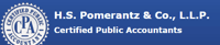 H.S. Pomerantz & Company LLP logo