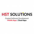 HST Solutions logo