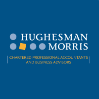 Hughesman Morris, CPA's logo